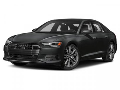 New 2025 Audi A6 Premium Plus