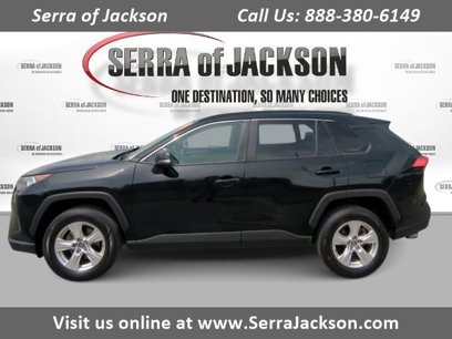 Used 2020 Toyota RAV4 XLE