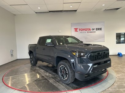 New 2025 Toyota Tacoma TRD Sport