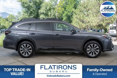 Certified 2025 Subaru Outback Limited w/ Popular Package #2