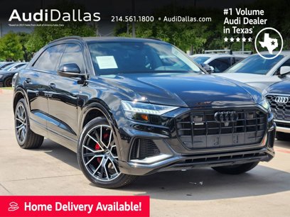Certified 2023 Audi Q8 Premium Plus w/ Premium Plus Package