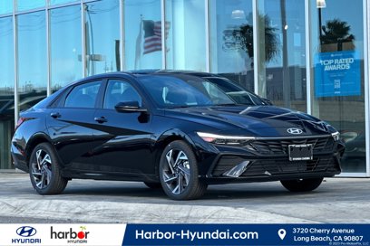 New 2025 Hyundai Elantra Sport