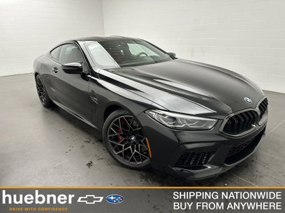 Used 2022 BMW M8 Competition