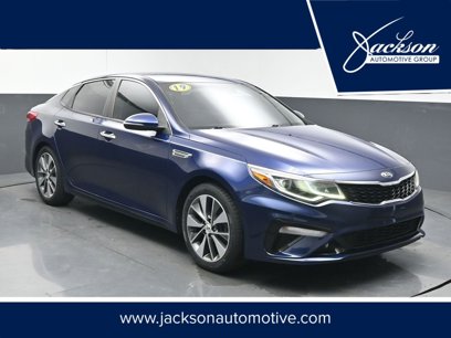 Used 2019 Kia Optima S