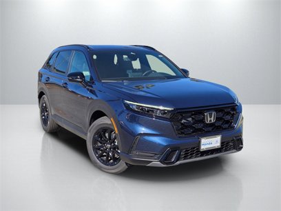 New 2026 Honda CR-V Sport-L