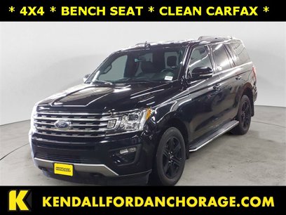 Used 2021 Ford Expedition XLT