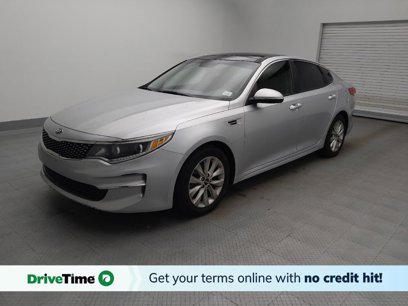 Used 2016 Kia Optima EX w/ Premium Package