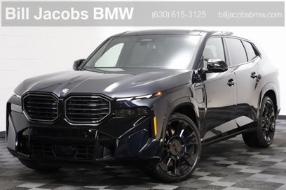 New 2025 BMW XM