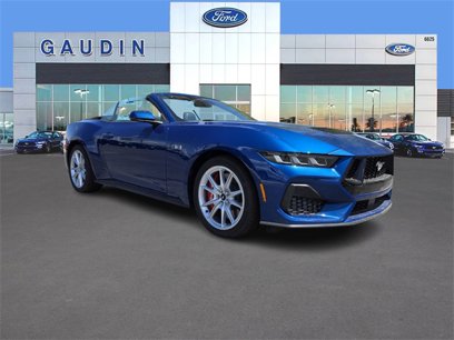 New 2024 Ford Mustang GT Premium