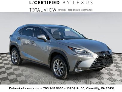Used 2021 Lexus NX 300 AWD w/ Comfort Package