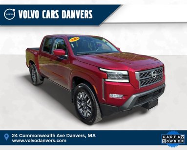 Used 2024 Nissan Frontier SL w/ Technology Package