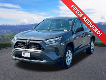 Certified 2024 Toyota RAV4 LE