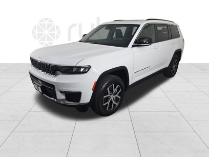 Used 2024 Jeep Grand Cherokee L Limited w/ Luxury Tech Group II