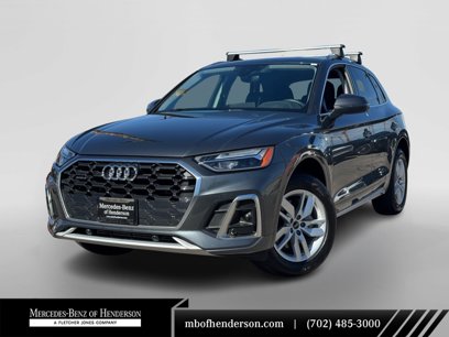 Used 2024 Audi Q5 2.0T Premium w/ Convenience Package