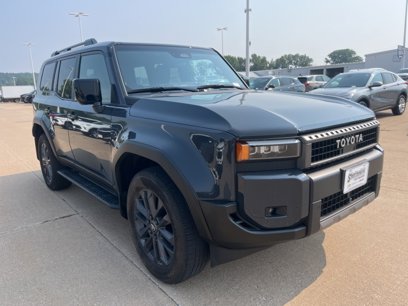 Used 2024 Toyota Land Cruiser