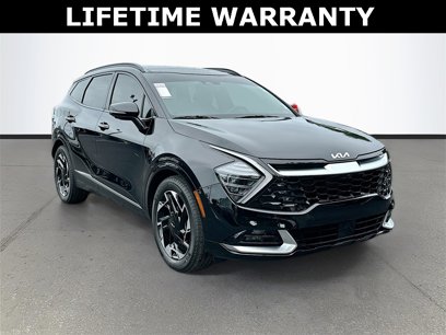 Certified 2024 Kia Sportage SX