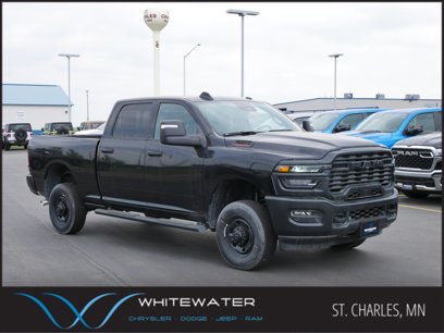 New 2025 RAM 2500 Tradesman