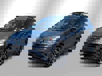 Used 2017 Toyota RAV4 Limited