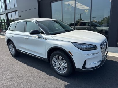 New 2025 Lincoln Corsair AWD