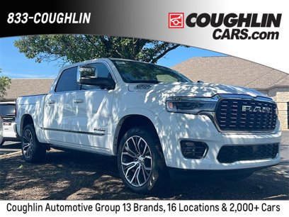 New 2025 RAM 1500 Tungsten