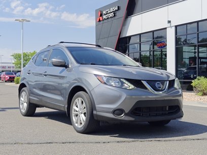 Used 2018 Nissan Rogue Sport SV