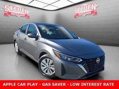 New 2025 Nissan Sentra S