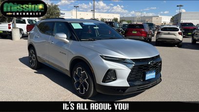 Certified 2022 Chevrolet Blazer RS w/ Enhanced Convenience Package