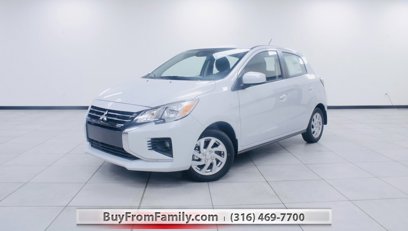 New 2024 Mitsubishi Mirage LE