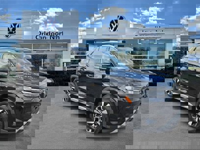 New 2025 Volkswagen Tiguan S