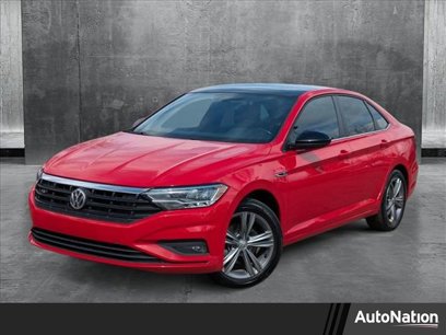 Used 2021 Volkswagen Jetta R-Line w/ R-Line Cold Weather Package