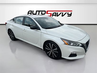 Used 2020 Nissan Altima 2.0 SR