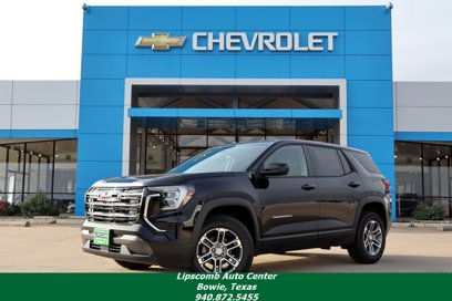 New 2025 GMC Terrain Elevation