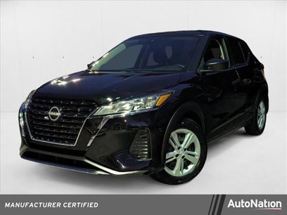 Certified 2023 Nissan Kicks S