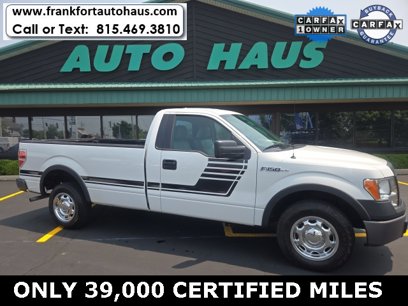 Used 2013 Ford F150 XL