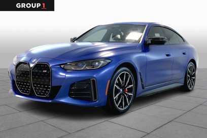 Used 2022 BMW i4 M50 w/ M Carbon Exterior Package