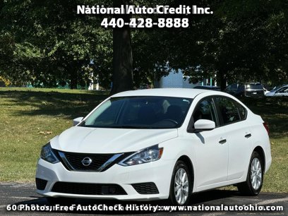 Used 2018 Nissan Sentra SV