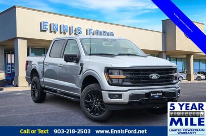 New 2025 Ford F150 XLT w/ Equipment Group 302A MID