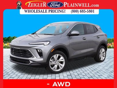 Used 2024 Buick Encore GX Preferred