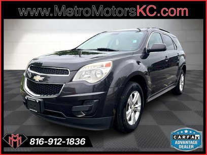 Used 2013 Chevrolet Equinox LT w/ Driver Convenience Package