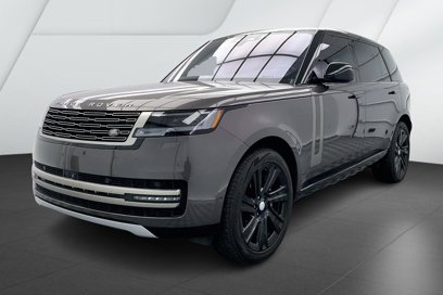 Used 2022 Land Rover Range Rover Long Wheelbase SE