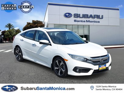Used 2016 Honda Civic Touring