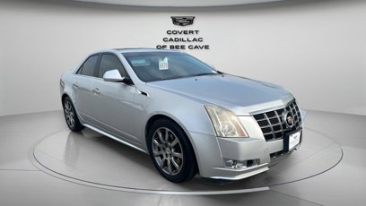 Used 2012 Cadillac CTS Luxury w/ CTS Touring Package