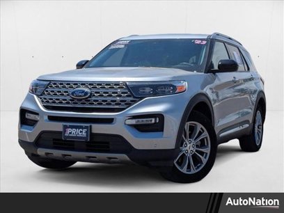 Used 2023 Ford Explorer Limited