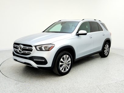 Used 2022 Mercedes-Benz GLE 350 w/ Premium Package