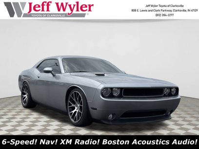 Used 2014 Dodge Challenger R/T w/ Sound Group II