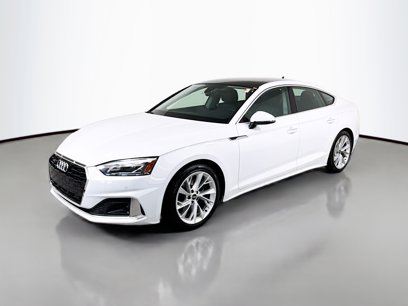 Used 2022 Audi A5 2.0T Premium