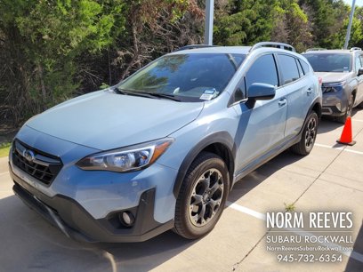 Used 2022 Subaru Crosstrek 2.0i Premium w/ Popular Package #4