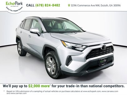 Used 2024 Toyota RAV4 XLE