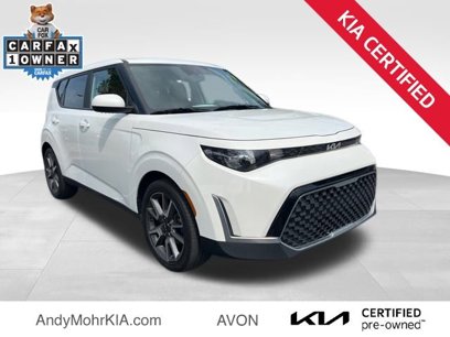 Certified 2024 Kia Soul EX w/ Option Group 015