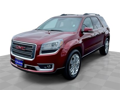 Used 2017 GMC Acadia Limited SLT